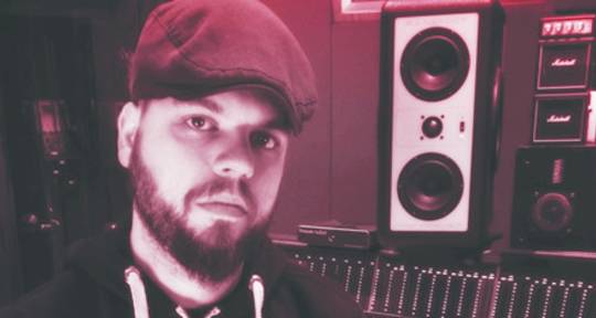 Recording/Mixing Engineer - Darren "Jeter" Magierowski