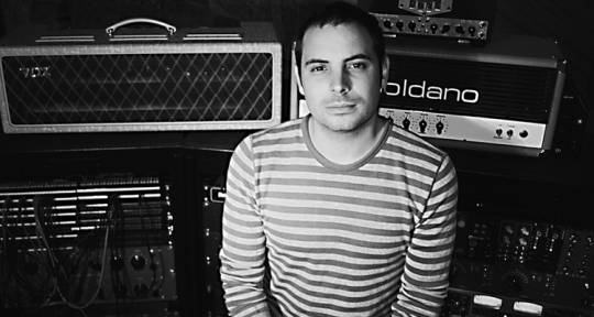 Recording | Mixing | Mastering - Luis Lopes