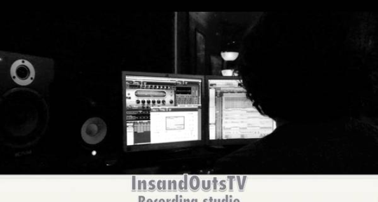 Recording Studio and Mixing - InsandOutsTV