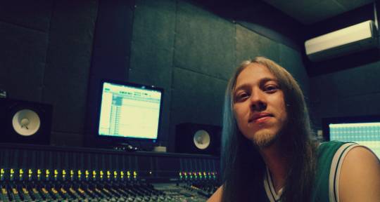 Remote mixing & mastering - Alexey Merganov Studio