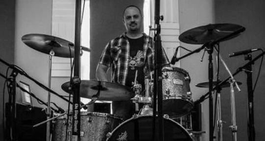 Session Drummer, Music Editor - Tarik Ghiradella