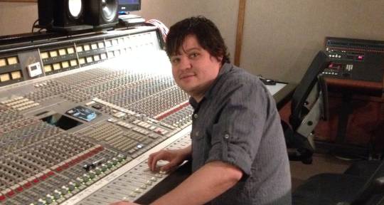 Mix, Master, Producer,Musician - Sean Heiskell