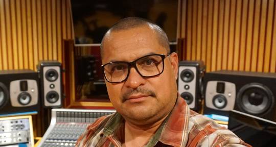 Mixing And Mastering - Gerardo Luna