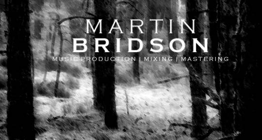 Mixing | Mastering | Bass - Martin Bridson