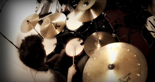 Acoustic Drums, Mixing - Nicolas Bonneyrat