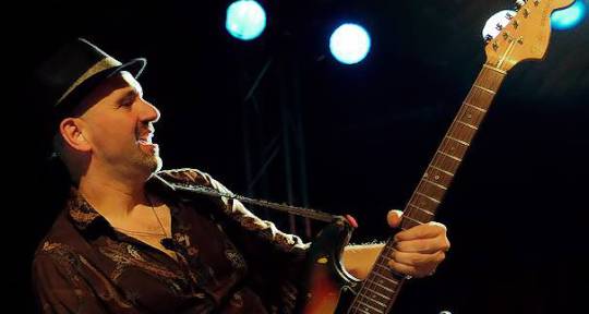 Guitarist, Mixer, Producer - Mario Ferraro