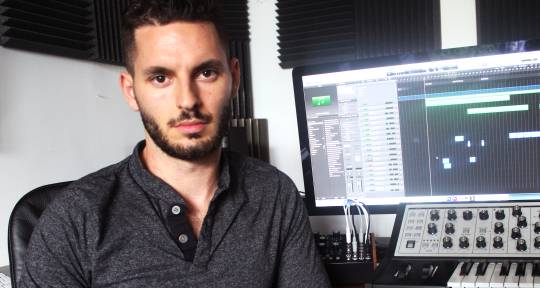 Composer, Mixing, Mastering  - Alex Zarfati II