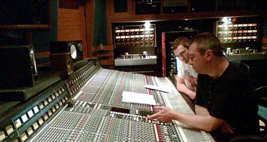 Recording,Mixing,Mastering & FOH - Michael Zimmerling