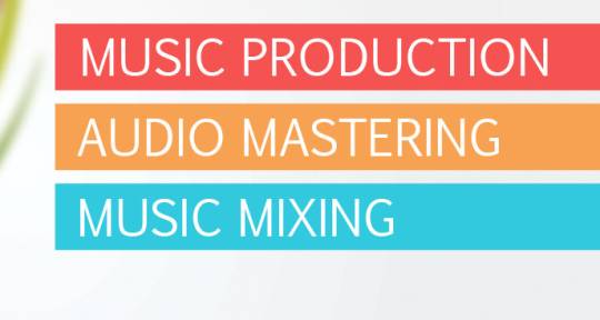 EDM Production & Mastering - CFR Studio