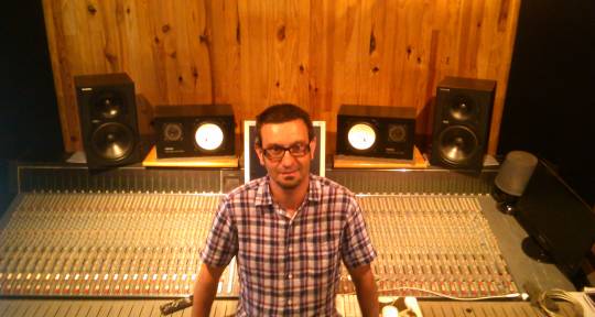 Record Producer/Mixer/Engineer - Guillermo "Will" Maya