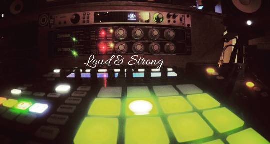 recording/mixing/producer - Loud&Strong Music