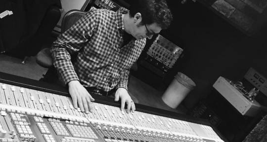 Mixing, Music Producer - Tass Kallianiotis