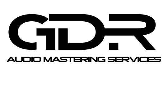 Audio Mastering - GDR Audio Mastering Services