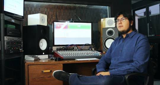 Mixing and Mastering - Fernando Martinez Muñoz