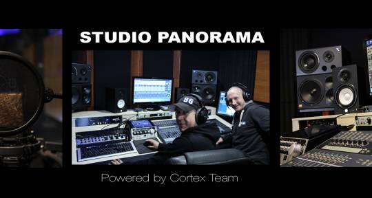 Music producer & sound editing - Cortex Production