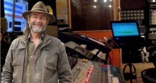 Producer, Recording Engineer - Howard Butcher - Peace of Eden