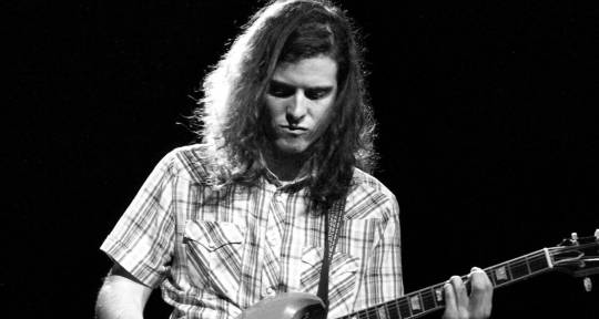 Session Guitarist - Rob O'Block