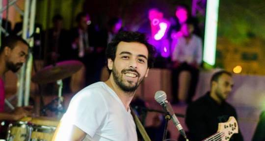 Music Producer,Session Bassist - Kareem Hossam