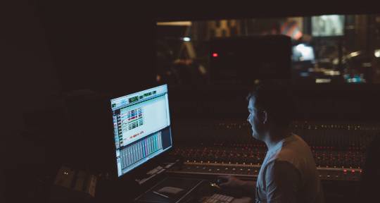 Tracking, Mixing, Editing - Austin Atwood