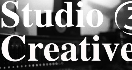 Creative Mixing & Mastering - Studio 3 Creative