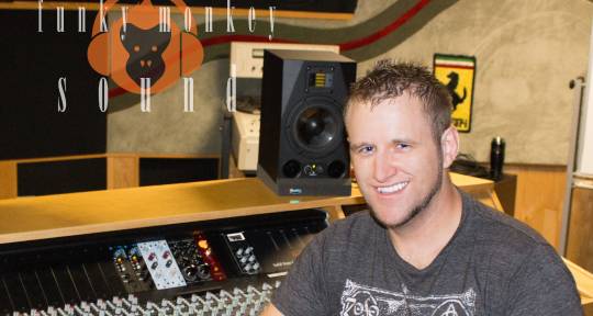 E-Mixing & Mastering - Glenn Weidendorf