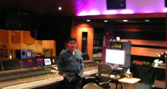 Specialize Mixing / Mastering - Tony Gonzalez