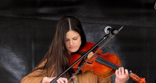 Violin, Viola, Vocals - Sarah Elizabeth Haines