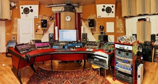 Mixing, Mastering & Production - Wolk Recording Studios