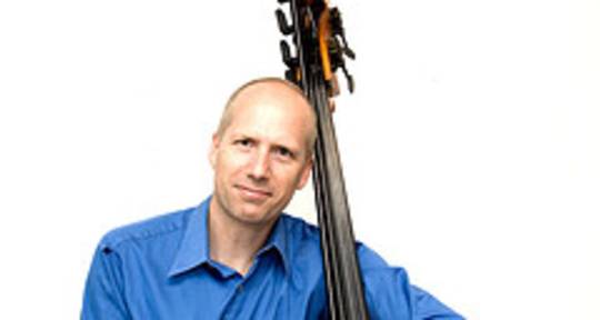 Bassist: acoustic ("upright") and electric - Jacque Harper