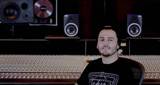 Producer, Songwriter, Engineer - Luke Dimond