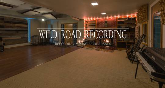 Recording Studio - Wild Road Recording