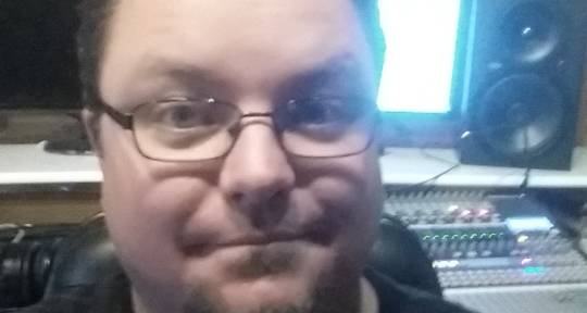 Audio Engineer, Sound Design - Jarrett Aitkens Audio Engineer