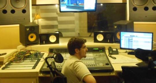 Mixing, Mastering, Editing - Caverao Music