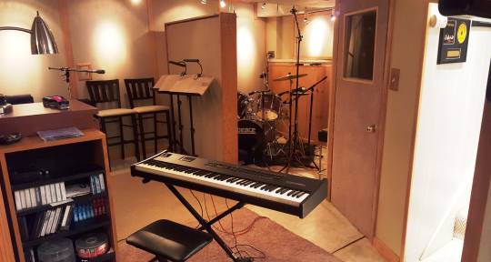 Recording Studio - Ashton Street Studio