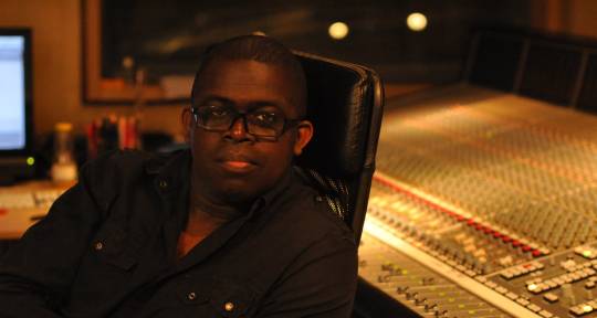 Writer Producer Musician Mix, - Livingstone Brown