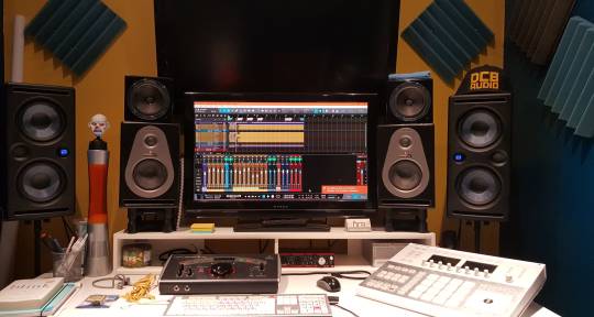 Recording and Mixing Engineer  - DCB Audio Productions