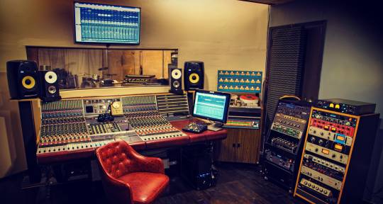 Recording Studio - King Electric Recording Co.