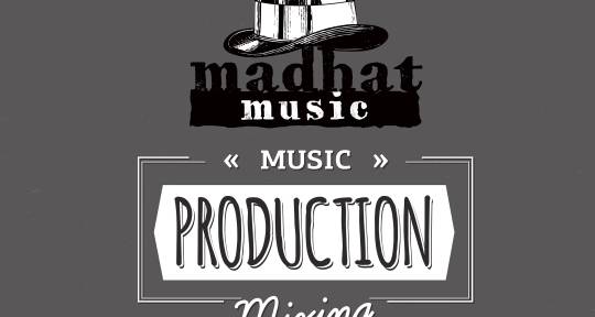 record, mix, master, sessionGT - Mad Hat Music