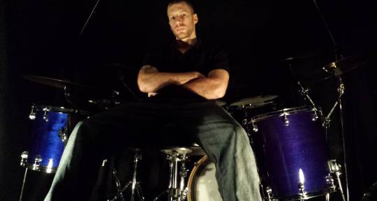 Drummer / Engineer / Producer - Richard Dellow