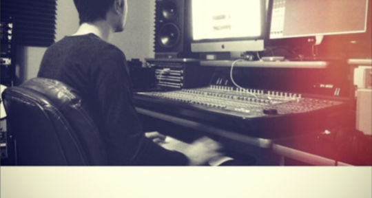 Mixing and Mastering Engineer - Johnny Ragin