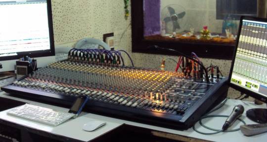 Recording Studio  - Samata Audio