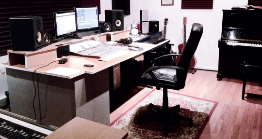 Music Production Studios - Swiftstudio