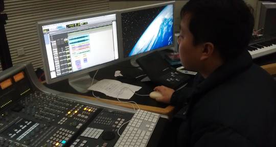 Mixing / Music Producer  - Shannon Hu