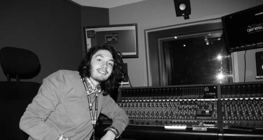 Producer & Audio Engineer - Diego Barreto