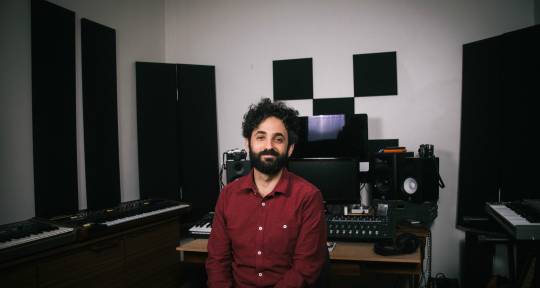 Mixing Engineer Music Producer - Caleb Jacobs