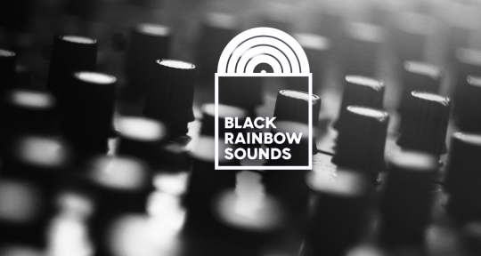 Remote Mixing & Mastering - Black Rainbow Sounds