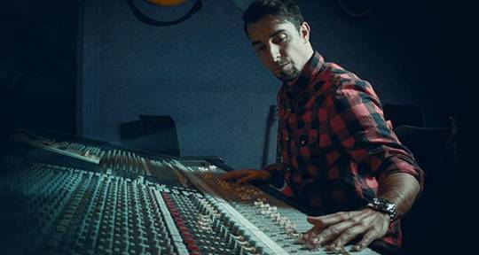 Producer/ Mixer/ Engineer - Matteo Marciano