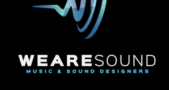 SOUND DESIGNER, MUSIC, MIXING - We Are Sound Studios