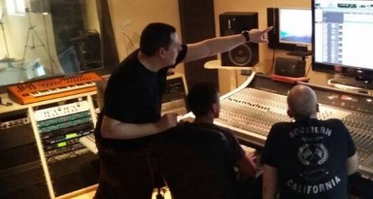 Recording Studio - TMT Media