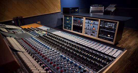 Recording Studio - Studio City Sound